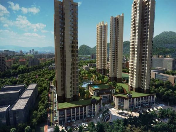 银业森语公园