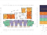 天健城_1室1厅1卫 建面56平米