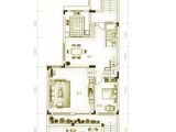 半岛1号_5室3厅3卫 建面245平米