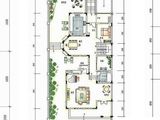 半岛1号_6室3厅4卫 建面371平米