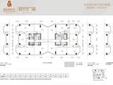 佳兆业ICC_1室1厅2卫 建面130平米