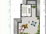 富力惠林温泉_3室2厅4卫 建面125平米