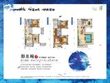 碧桂园明月溪谷_4室2厅4卫 建面190平米