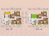 福鑫公馆_9室3厅4卫 建面263平米