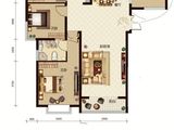 香榭家园_3室2厅2卫 建面122平米
