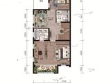 廊坊鸿坤理想城_6室3厅6卫 建面245平米