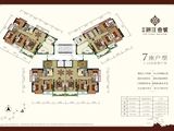 潖江壹號_4室2厅2卫 建面111平米