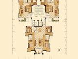 聚龙湖花园_3室2厅2卫 建面118平米