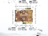 江南御璟_4室2厅2卫 建面128平米