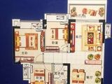 雅居乐万象郡_3室2厅1卫 建面89平米