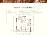 浩昌悦景湾_2室2厅2卫 建面85平米