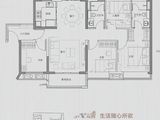 融创东城首府_4室2厅2卫 建面115平米
