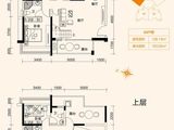 骏景湾品峰_4室2厅2卫 建面103平米