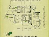 蓬江玉圭园_3室2厅2卫 建面170平米