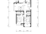 千渡东山晴_3室2厅1卫 建面128平米