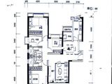 恒大悦府_4室2厅2卫 建面138平米