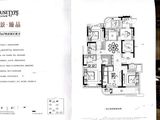 中能海逸豪庭_4室2厅2卫 建面148平米