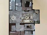 宏地祝成学府壹号_4室2厅2卫 建面121平米