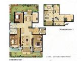 三箭瑞景苑_3室2厅2卫 建面180平米