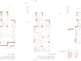 百脉悦府_4室2厅4卫 建面370平米