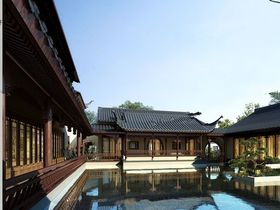 方圆云山诗意（鹤山）