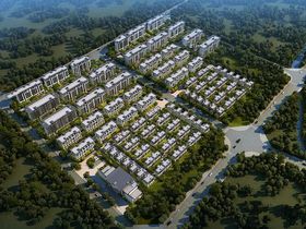 黄湖镇育前路东、通学街北商住地块