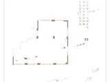 龙湖星图_C户型185㎡ 建面185平米