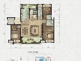首创天阅嘉陵_3室2厅3卫 建面171平米