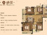 深业滨江半岛_4室2厅2卫 建面172平米