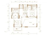 万众顺和禧_8室4厅7卫 建面455平米