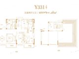 巩义碧桂园_5室2厅3卫 建面205平米