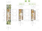 水半湾小院_5室2厅3卫 建面202平米
