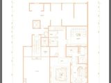 紫楹台_11室8厅14卫 建面332平米