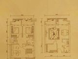 西旅逸都_4室2厅2卫 建面66平米
