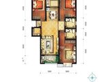 天浩上元郡_3室2厅2卫 建面136平米