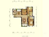 德杰状元府邸_3室2厅1卫 建面115平米