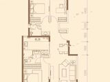 融创御园_3室2厅2卫 建面113平米