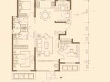 融创御园_4室2厅2卫 建面145平米