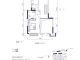 西安昌建城_3室2厅3卫 建面292平米