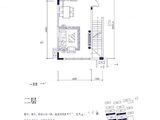 西安昌建城_2室2厅3卫 建面374平米