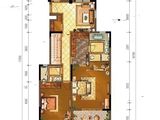 西港兰池郡_4室5厅5卫 建面242平米