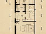中海央墅_9室3厅4卫 建面380平米