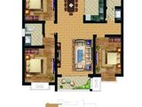 栾城金域华府_3室2厅2卫 建面127平米