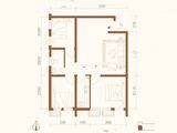 福美公馆_3室1厅1卫 建面81平米
