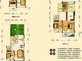 南宁恒大华府_4室2厅3卫 建面199平米