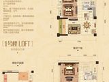 吉祥凤景湾_3室3厅2卫 建面92平米