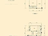 瀚林熙水台_7室3厅3卫 建面483平米