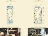 江山御景_6室4厅5卫 建面330平米