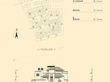 瀚林熙水台_8室4厅6卫 建面493平米