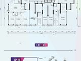南宁宝能城市广场_1室0厅0卫 建面50平米